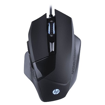 Mouse Gamer Hp G200, 4.000 Dpi, 7Qv30Aa#Abm