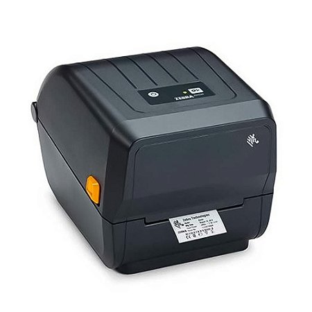 Impressora Térmica Zebra, Etiqueta, Zd220T, Usb