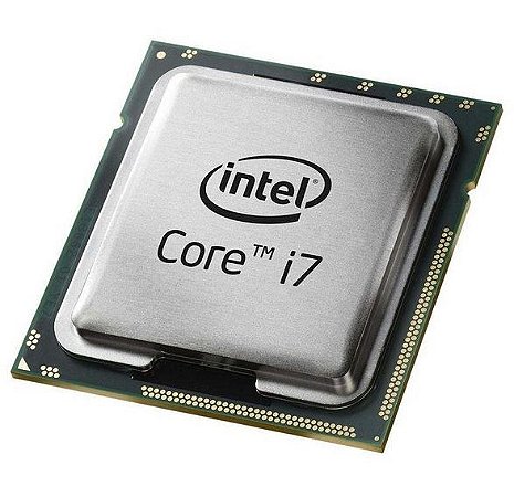 Processador 1155 Intel 2ª Geração Core I7-2600, 3.40Ghz, 8Mb, Sem Cooler