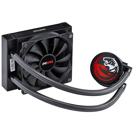 Watercooler Pcyes Sangue Frio 2, 1Fan x 120Mm, 32837