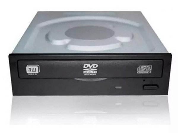 Gravadora Dvd Sata Oem, 5.25", 24x, Ecd525