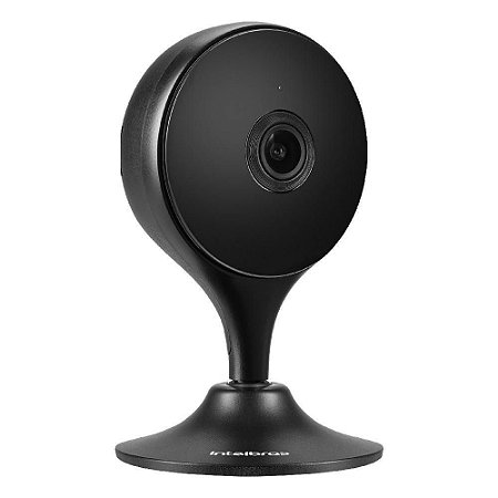 Câmera De Segurança Intelbras Mibo Im3 C Black, Wifi, Full Hd, Lente 2,8 mm, 4565513