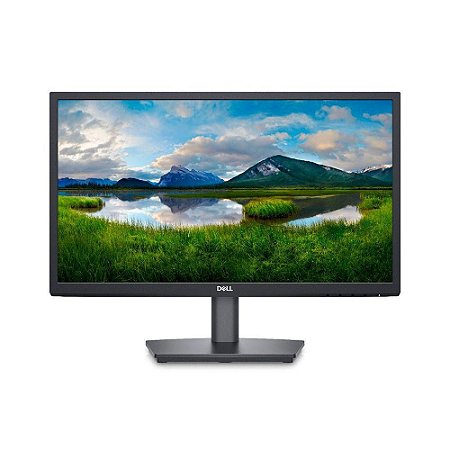Monitor Led 21.5" Dell E2222Hs, 5Ms, 60Hz, Widescreen, Full Hd, Display Port, Hdmi, Vga, Áudio