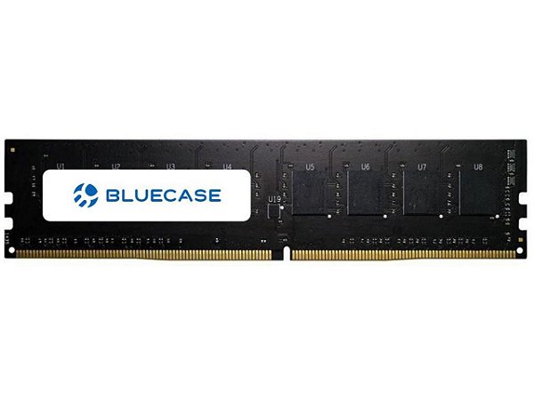 Memória Desktop Ddr4 16Gb/2666 Mhz Bluecase, Bml4D26M12V19/16G