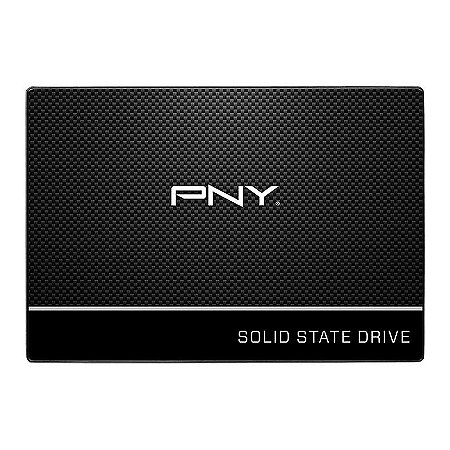 Ssd Sata3 2 Tb Pny Ssd7Cs900-2Tb-Rb, Lê: 550 Mb/S, Grava: 530 Mb/S
