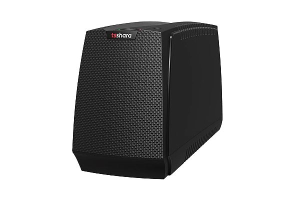 Nobreak 1200 Va Tsshara Universal Xpro 4502, 1Bs, Entrada: Bivolt, Saída: 115 V, 6 Tomadas, 07 Amperes