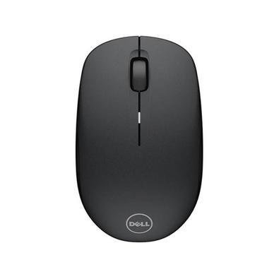 Mouse Sem Fio Dell Wm126-Bk, Preto, 570-Aanj-Cp45