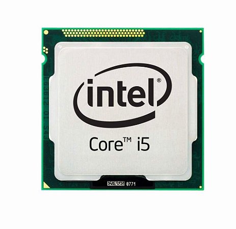 Processador 1155 Intel 2ª Geração Core I5-2400, 3.1 Ghz, 6 Mb Cache, Sem Cooler