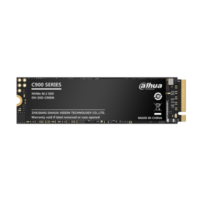 Ssd Nvme 1 Tb Dahua C900 Dhi-Ssd-C900N1Tb, 3.0, Lê: 2.000 Mb/S, Grava: 1.600 Mb/S