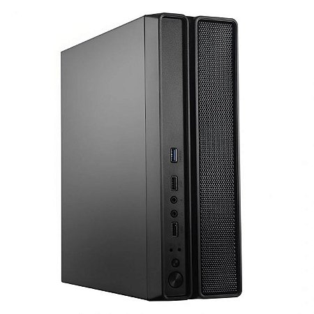 Pc Intel I3-10105, Gigabyte H410M, Ssd Nvme 512 Gb, Memória 16 Gb Ntc, Gabinete Slim, Fonte 200 W