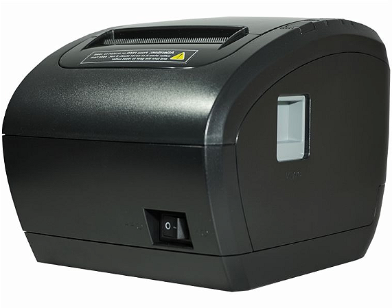 Impressora Térmica Kmex, Recibo, Trpsx-88, Usb, Rj45