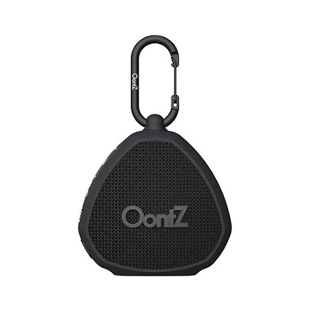 Caixa de Som Oontz Clip Portatil, 12 Watts Rms, Áudio 2.0, Bluetooth, Preta, Swoclipbk