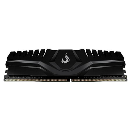 Memória Desktop Ddr4 16Gb/3200 Mhz Rise Mode Z Series, Cl19, 1.35V, Rm-D4-16G-3200Z, Preta