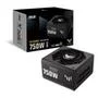 Fonte Atx 0750 W Asus, Tuf-Gaming-750G, 80 Plus Gold, Modular, Pfc Ativo, Sem Cabo, Caixa, Preta