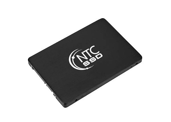 Ssd Sata3 256 Gb Ntc Ntc-Tac-256S, Lê: 530 Mb/S, Grava: 450 Mb/S, 2.5"