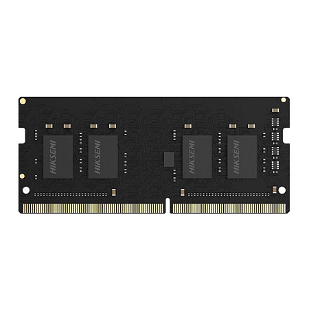 Memória Notebook Ddr4 08Gb/3200 Mhz Hiksemi, Cl22, 1.2V, Hsc408S32Z1, Preta