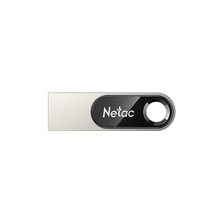Pen Drive 064 Gb Netac U278 Nt03U278N-064G-30Pn, Usb 3.0, Prata