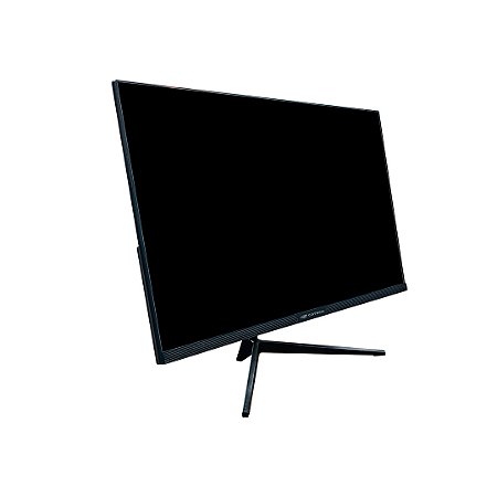 Monitor Gamer Led 24", 100Hz, 5Ms, C3tech Mr-240Bk, Va, Full Hd, Hdmi, Vga, Vesa, Preto