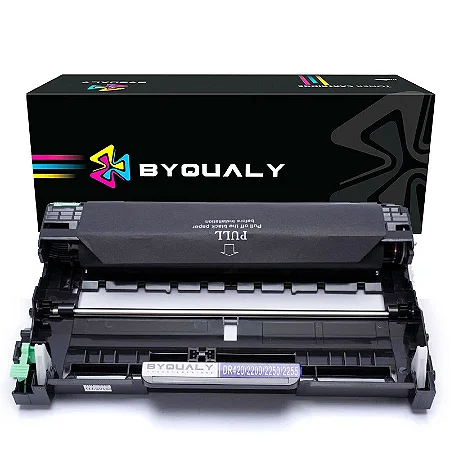 Toner Brother Compatível Tn450/420/410, 2.600 Cópias, Byqualy