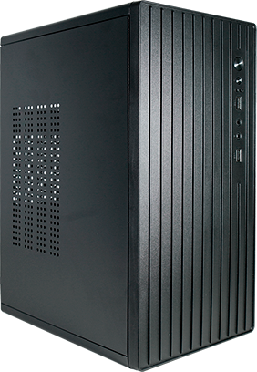 Pc Intel I5-4590, Bluecase H81, Ssd Nvme 256Gb, Memória 16Gb Best Memory, Fonte 350W, Gabinete Kmex