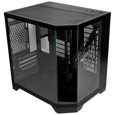 Pc Amd Athlon 3000G, Asrock B450M, Ssd Nvme 256Gb, Memória 16Gb Rise Mode, Fonte 500W, Gabinete Kmex