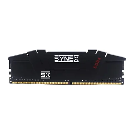 Memória Desktop Ddr4 16Gb/3200 Mhz Synex, 1.2V, Preto