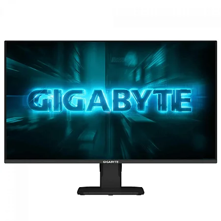Monitor Gamer Led 24.5", 144Hz, 1Ms, Gigabyte Gs25F14, Ips, Fhd, Dp, Hdmi, Usb, Hp Out, Vesa, Preto