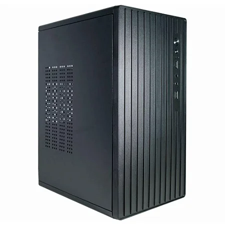 Pc Intel I3-2120, Bluecase B75, Ssd Sata3 240Gb, Memória 08Gb Oxy, Fonte 200W, Gabinete Kmex
