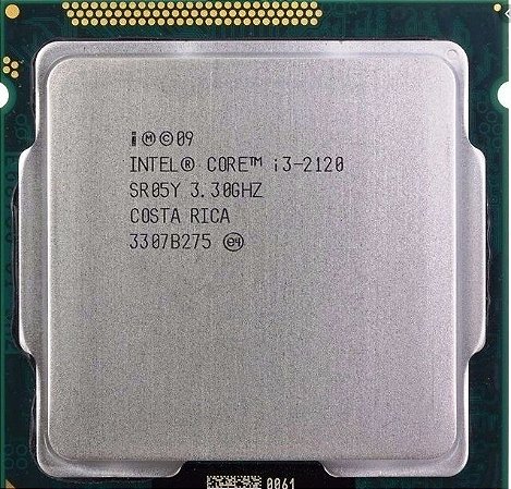 Processador Intel Core i3-10100 LGA 1200 4.30GHz 6MB Cache