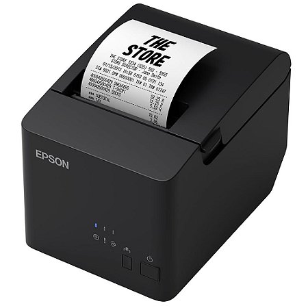 Impressora Térmica Epson Tm-T20X-II C31Cl45011, Serial, Usb