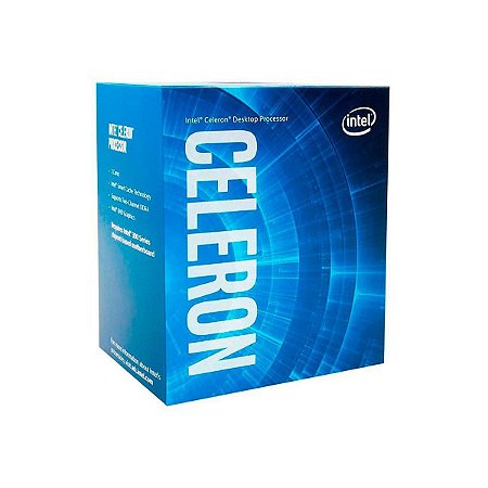 Processador 1151 Intel 8ª Geração Celeron G4930 3.2 Ghz Cache 2Mb Bx80684G4930