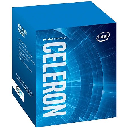 Processador 1200 Intel 10ª Geração Celeron G5920, 3.50Ghz, Cache 2 Mb, Comet Lake