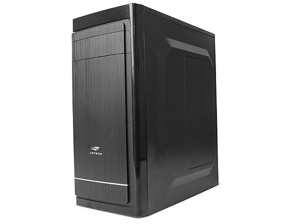 Pc Intel I3-2120, Memória 8Gb Kingston, Ssd 480Gb Wd, Mb Duex Dx H61M, Gabinete C3Tech Mt-41Bk