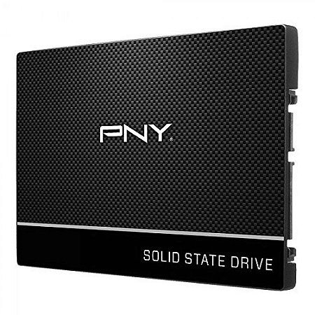 Ssd Sata3 120Gb Pny, Ssd7Cs900-120-Rb