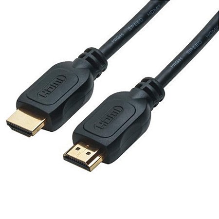 Cabo Hdmi 03 Metros Pluscable Pc-Hdmi30 V20 Basic