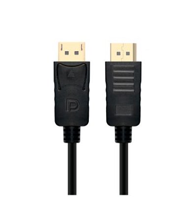 Cabo Displayport 02 Metros, Pluscable DP-1220 V1.2