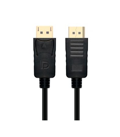 Cabo Displayport 02 Metros, Pluscable DP-1220 V12