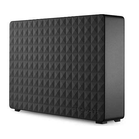 Hd Externo 8 Tb Seagate Steb8000100 Expansion, Usb 3.0, 3.5"