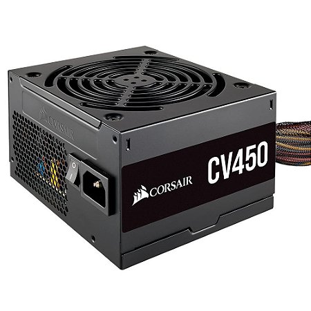 Fonte Alimentaço ATX Gamemax GP650