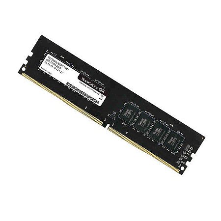 Memória Desktop Ddr4 8Gb/2666 Mhz Team Group Ted48G2666C19Bk