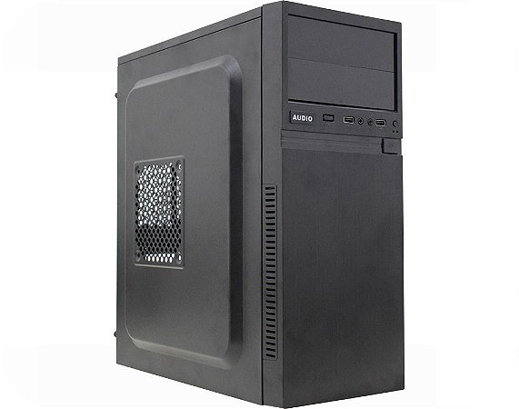 Pc Intel I3-7100, Gigabyte H110Ms2H, Ssd 480Gb Wd, Mem. 8Gb Bluecase, Gab. Kmex Gx02Ca