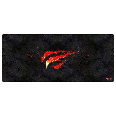 Mousepad Gamer Havit Hv-Mp861, 30 Cm X 70 Cm, Médio