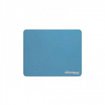 Mousepad Maxprint Padrão, 18 Cm X 22 Cm, Azul