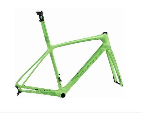 GE17G704 QUADRO GIANT 700 TCR ADVANCED SL DISC M 2022 - VERDE NEON