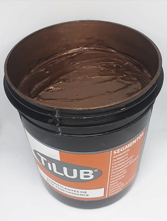 Tilub Copper 200 Plus - Graxa Cobreada - 10kg
