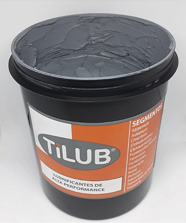 Tilub Alumi Paste - Pasta anti aderente para alumínio e Zamak - 1kg