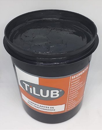 Tilub HL MO - Graxa Alta temperatura e alta carga - 1kg