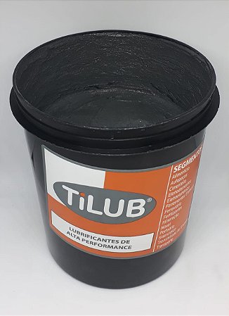 Tilub Anti OX 01 - Composto anti oxido com Zinco e Carbeto- 1kg