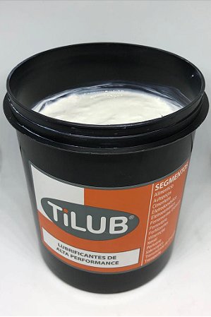 Tilub Neutral Paste - Pasta de montagem branca - 1kg