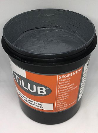 Tilub Anti-OX ZL - Composto Anti Óxido com Zinco - 1kg